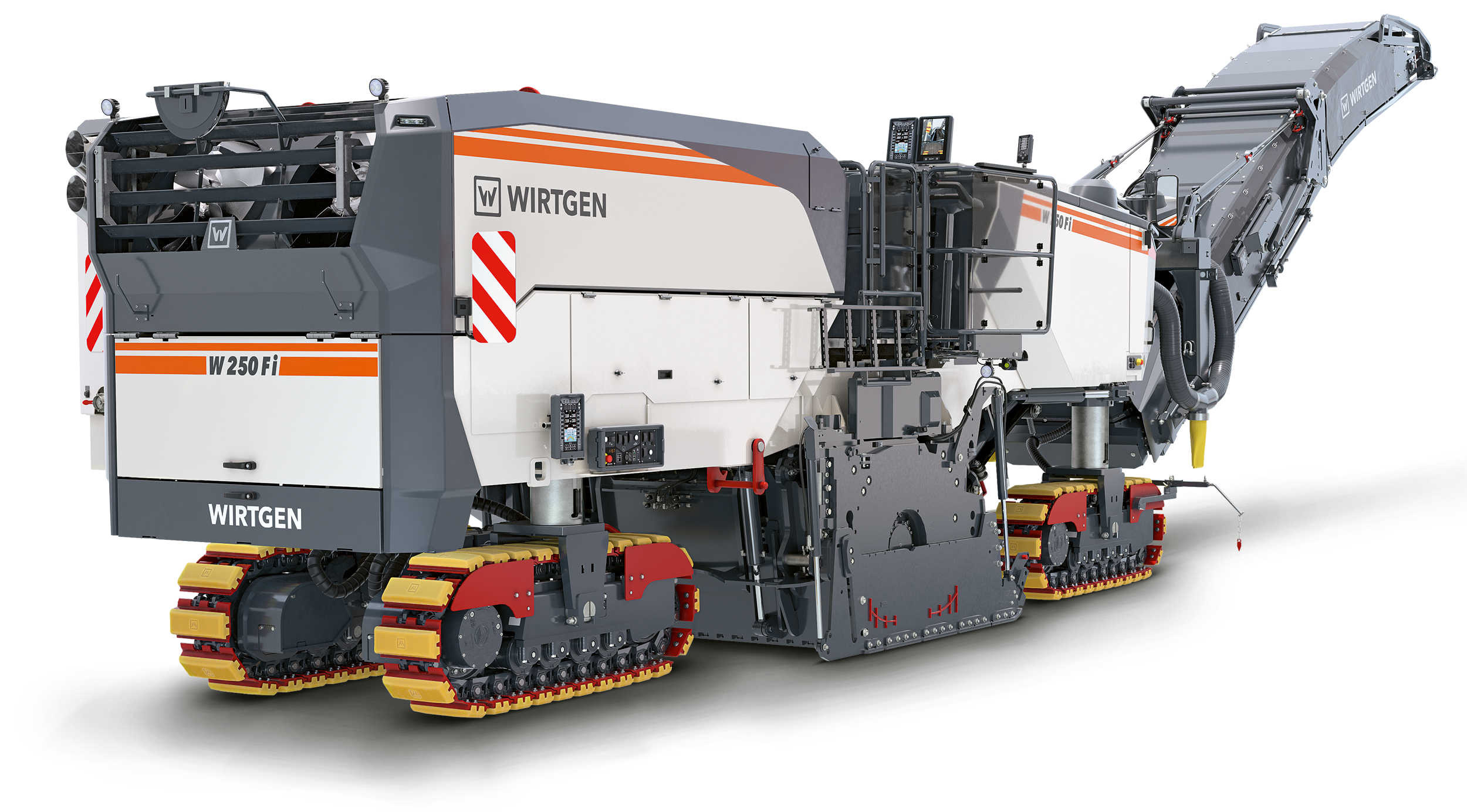 Cold Milling Machines